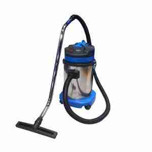 aspiradora para polvo y agua de 30 litros dust 300