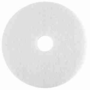 discos blancos para lavar y abrillantar