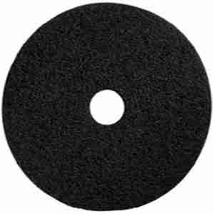 disco negro para pulir pisos