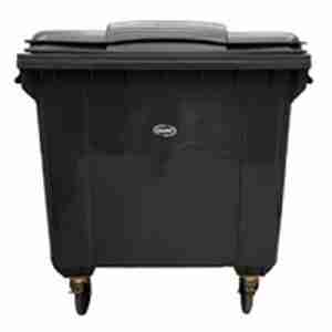contenedor aleman de 1100 litros