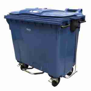 Contenedor aleman de 770 litros