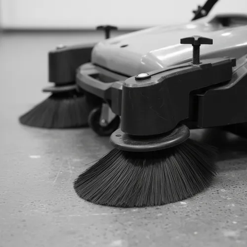 barredora mecanica dust j3. Arrendamiento de Equipos de Limpieza
