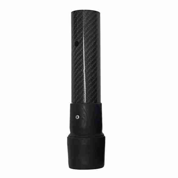 CONECTOR DE FIBRA DE CARBONO