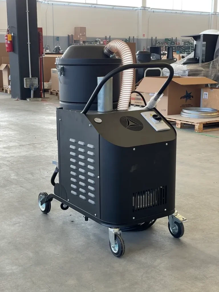Equipos de aspiración Industrial Trifásicos 7 tb up 3
