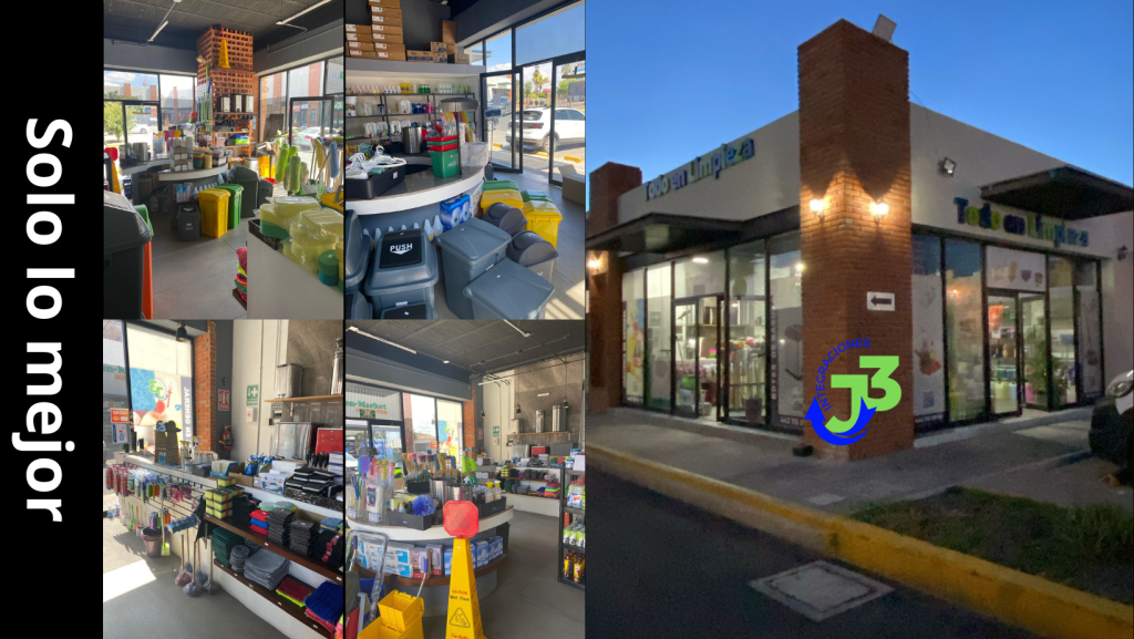 tienda j3